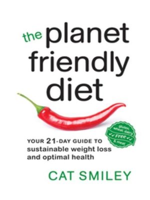 cover image of The Planet Friendly Diet